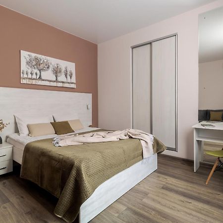 Demar Apart Fresh Lviv Ngoại thất bức ảnh