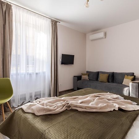 Demar Apart Fresh Lviv Ngoại thất bức ảnh