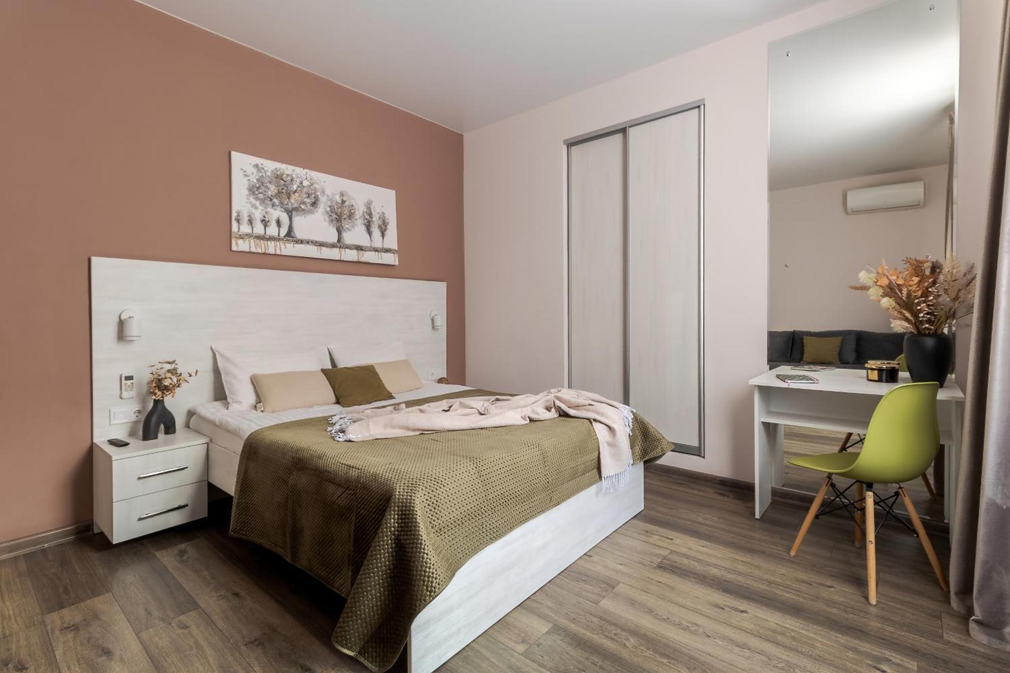 Demar Apart Fresh Lviv Ngoại thất bức ảnh