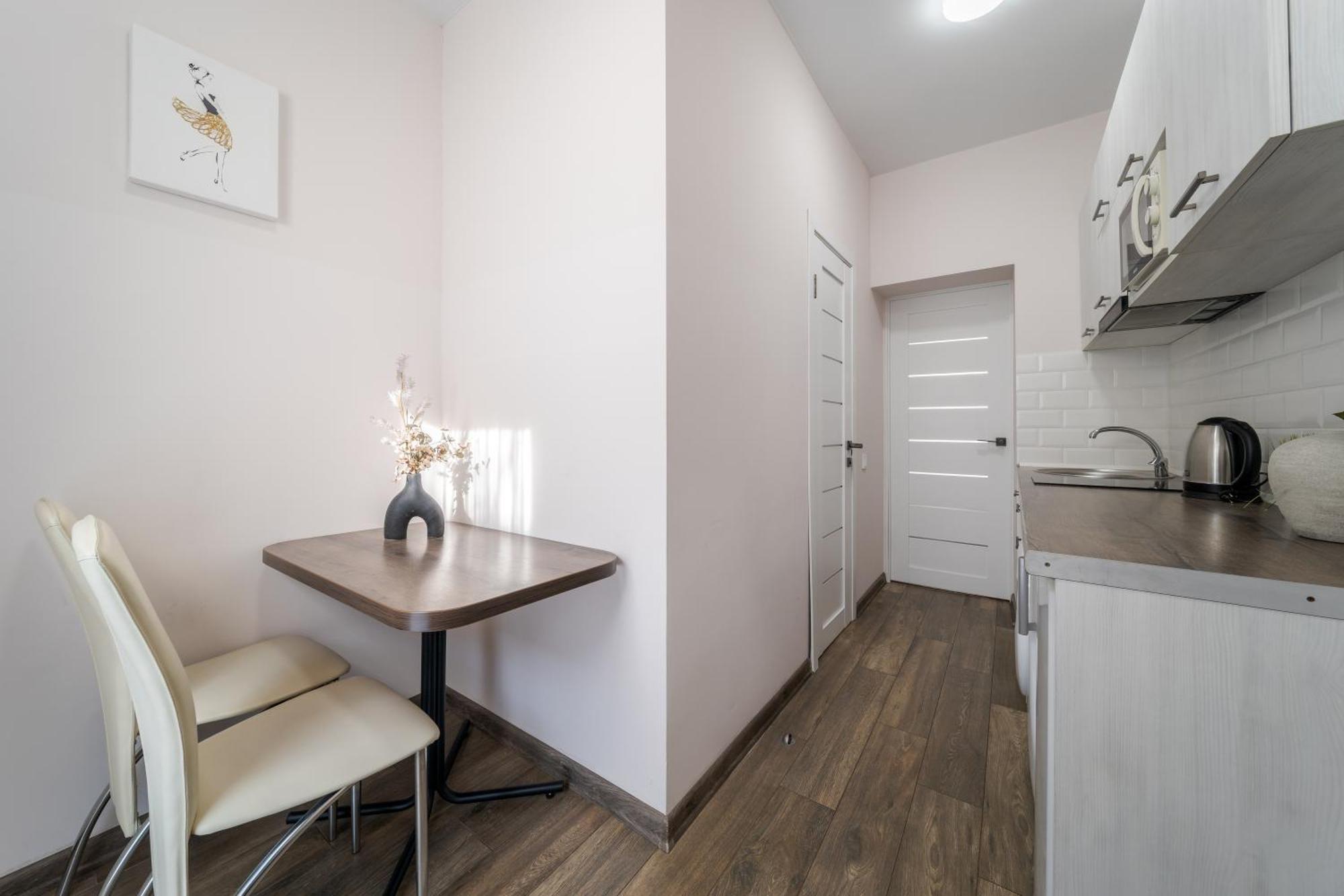 Demar Apart Fresh Lviv Ngoại thất bức ảnh