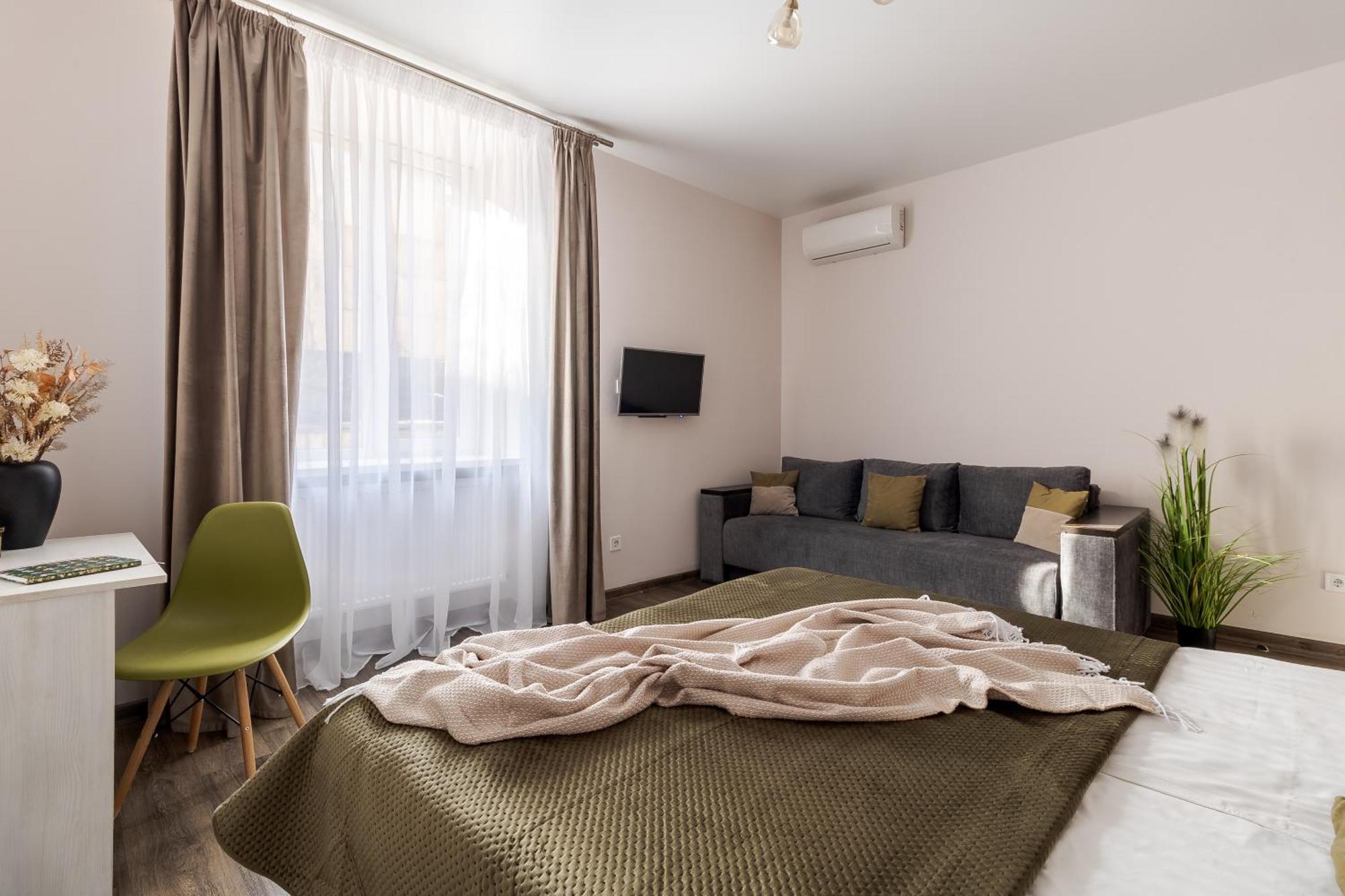 Demar Apart Fresh Lviv Ngoại thất bức ảnh