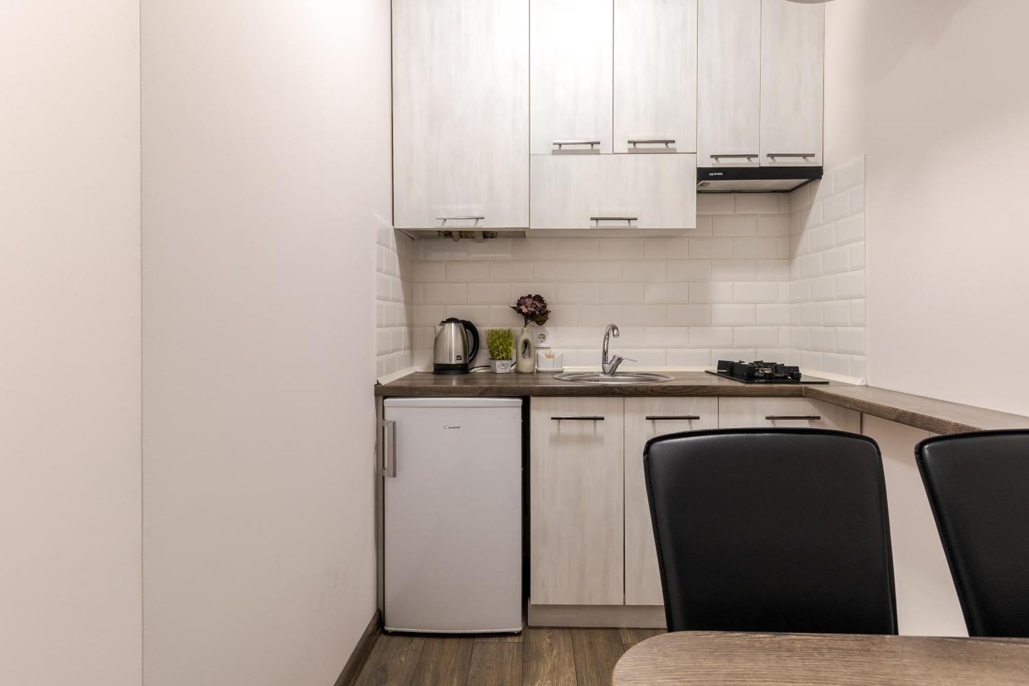 Demar Apart Fresh Lviv Ngoại thất bức ảnh