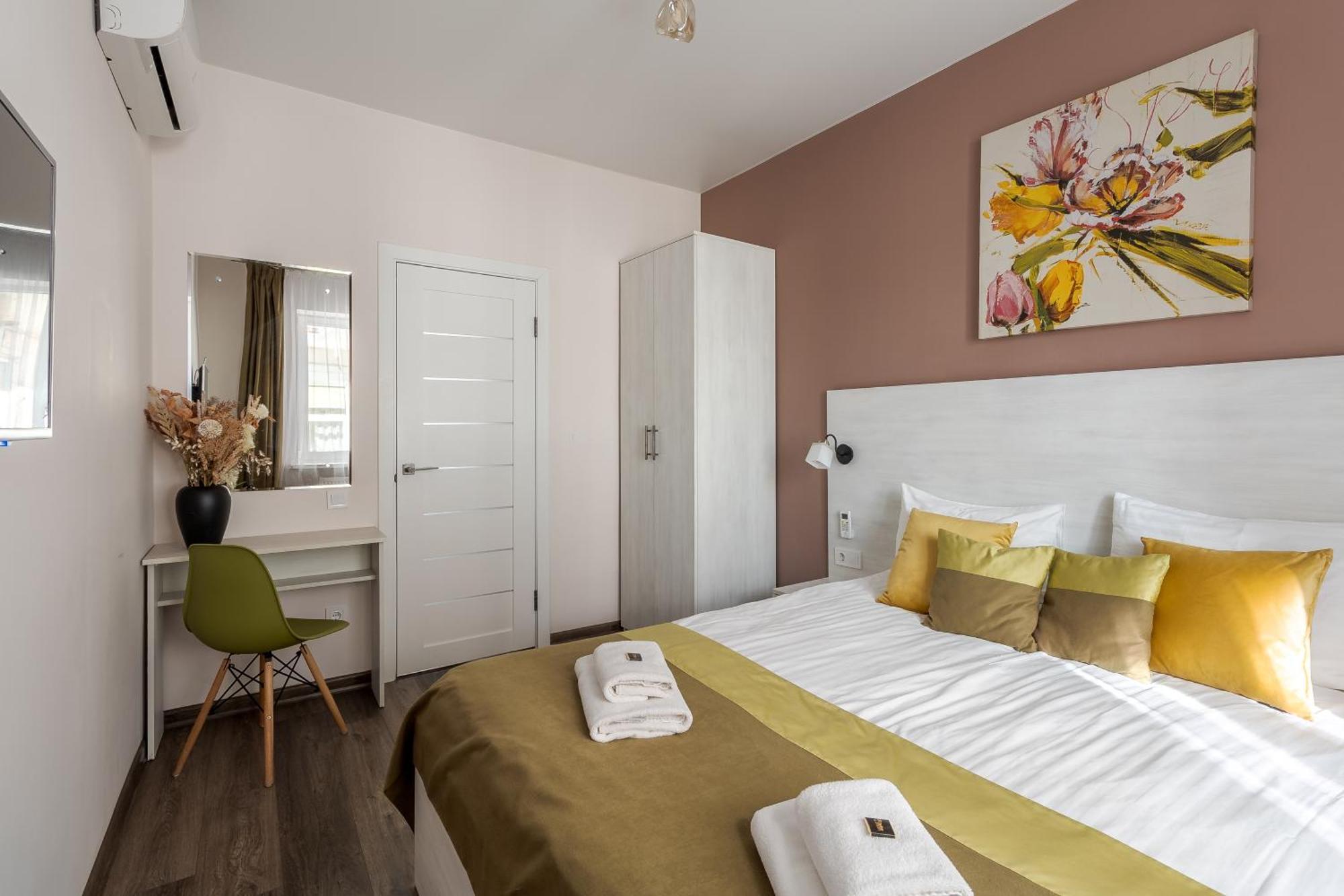 Demar Apart Fresh Lviv Ngoại thất bức ảnh