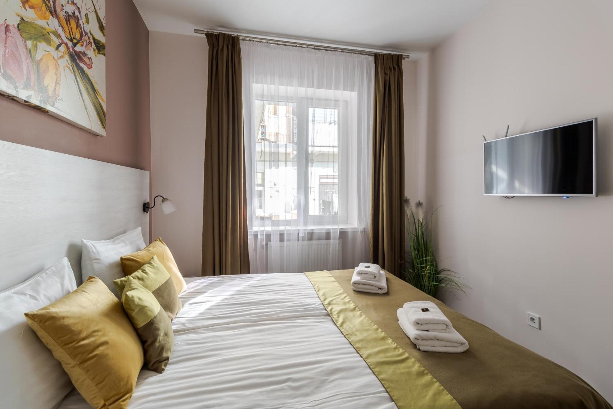 Demar Apart Fresh Lviv Ngoại thất bức ảnh