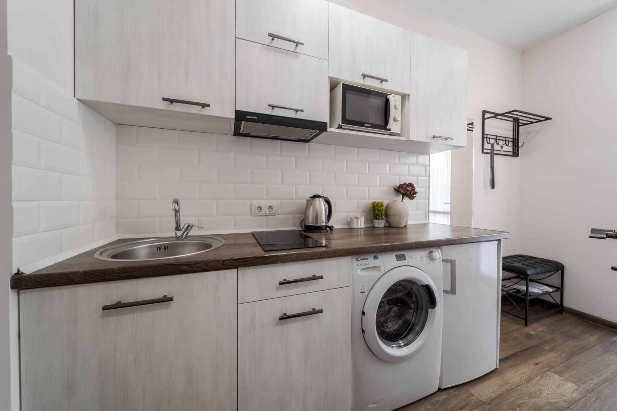 Demar Apart Fresh Lviv Ngoại thất bức ảnh