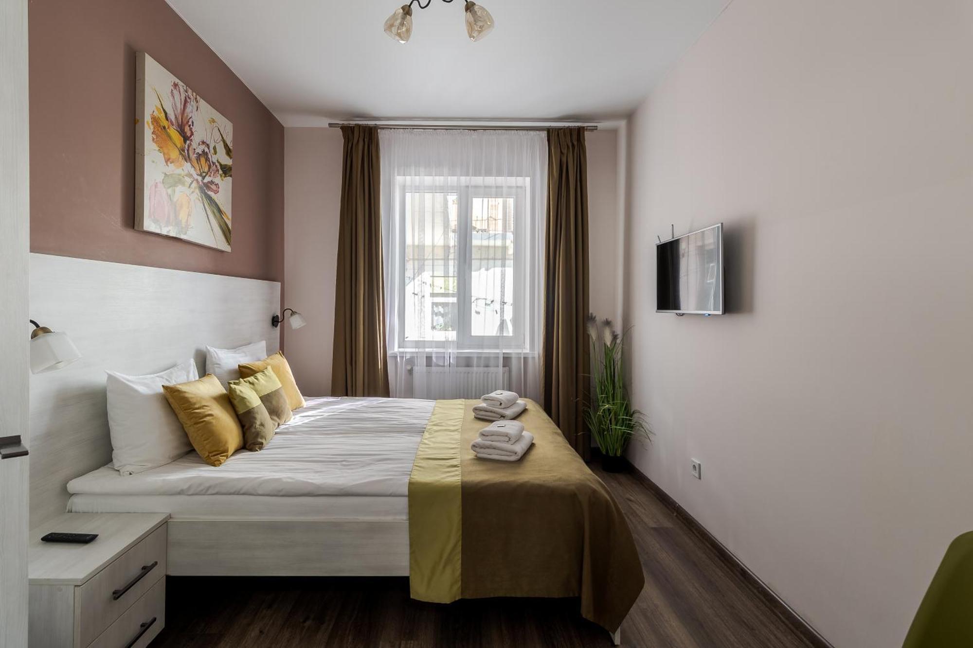 Demar Apart Fresh Lviv Ngoại thất bức ảnh
