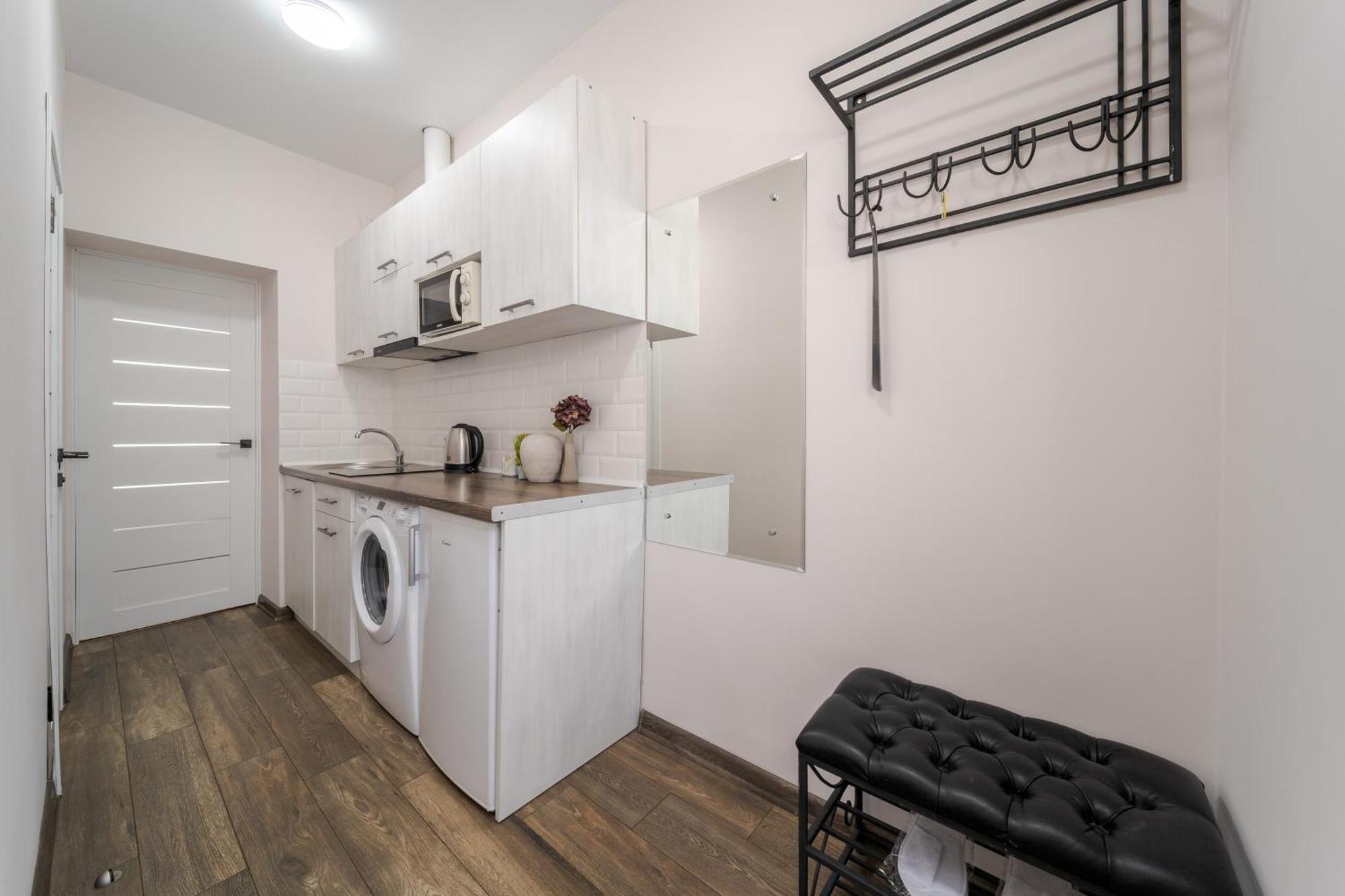 Demar Apart Fresh Lviv Ngoại thất bức ảnh