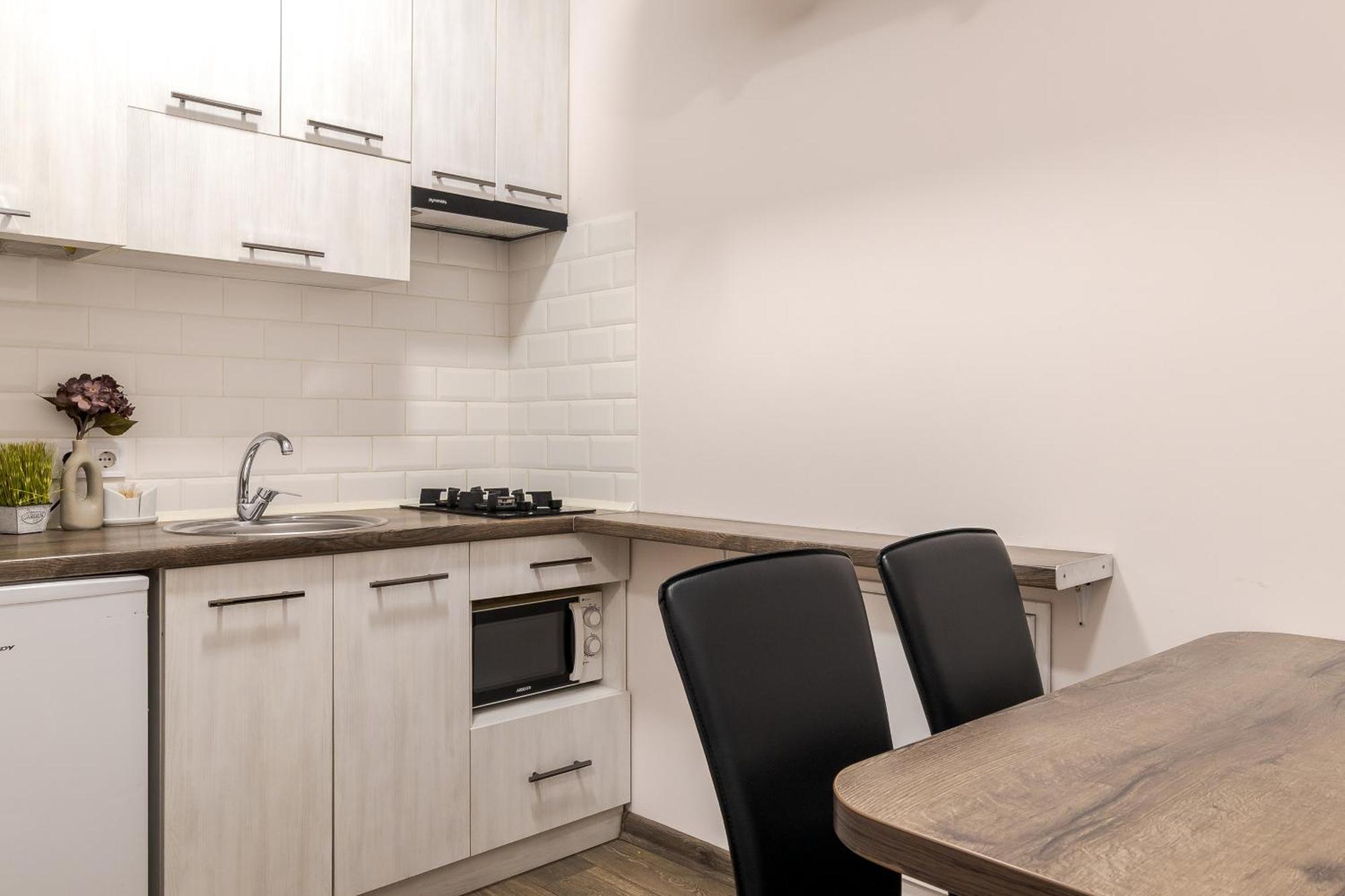 Demar Apart Fresh Lviv Ngoại thất bức ảnh