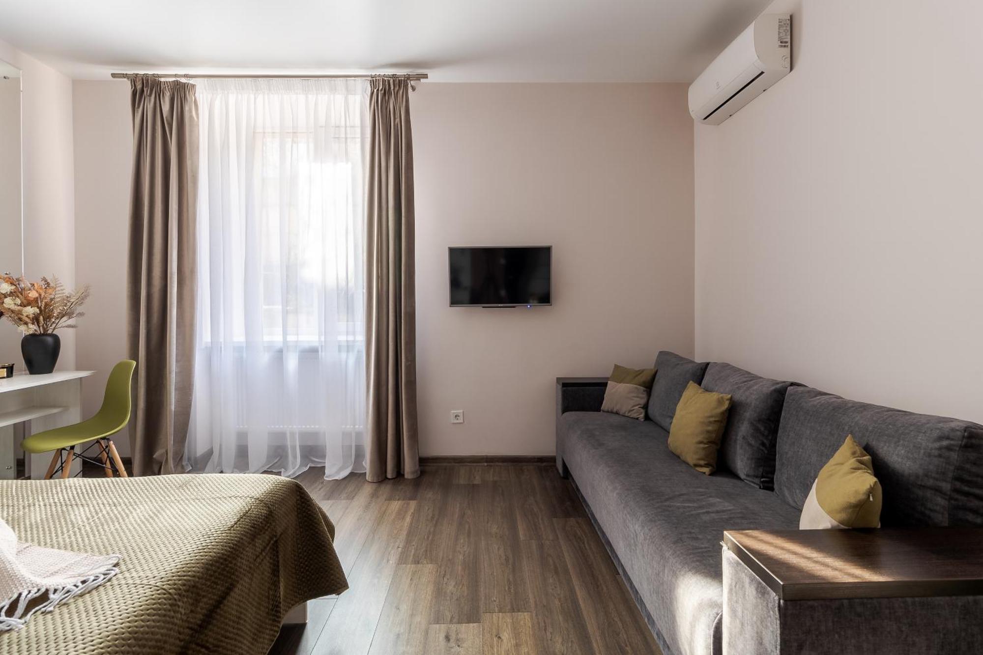 Demar Apart Fresh Lviv Ngoại thất bức ảnh