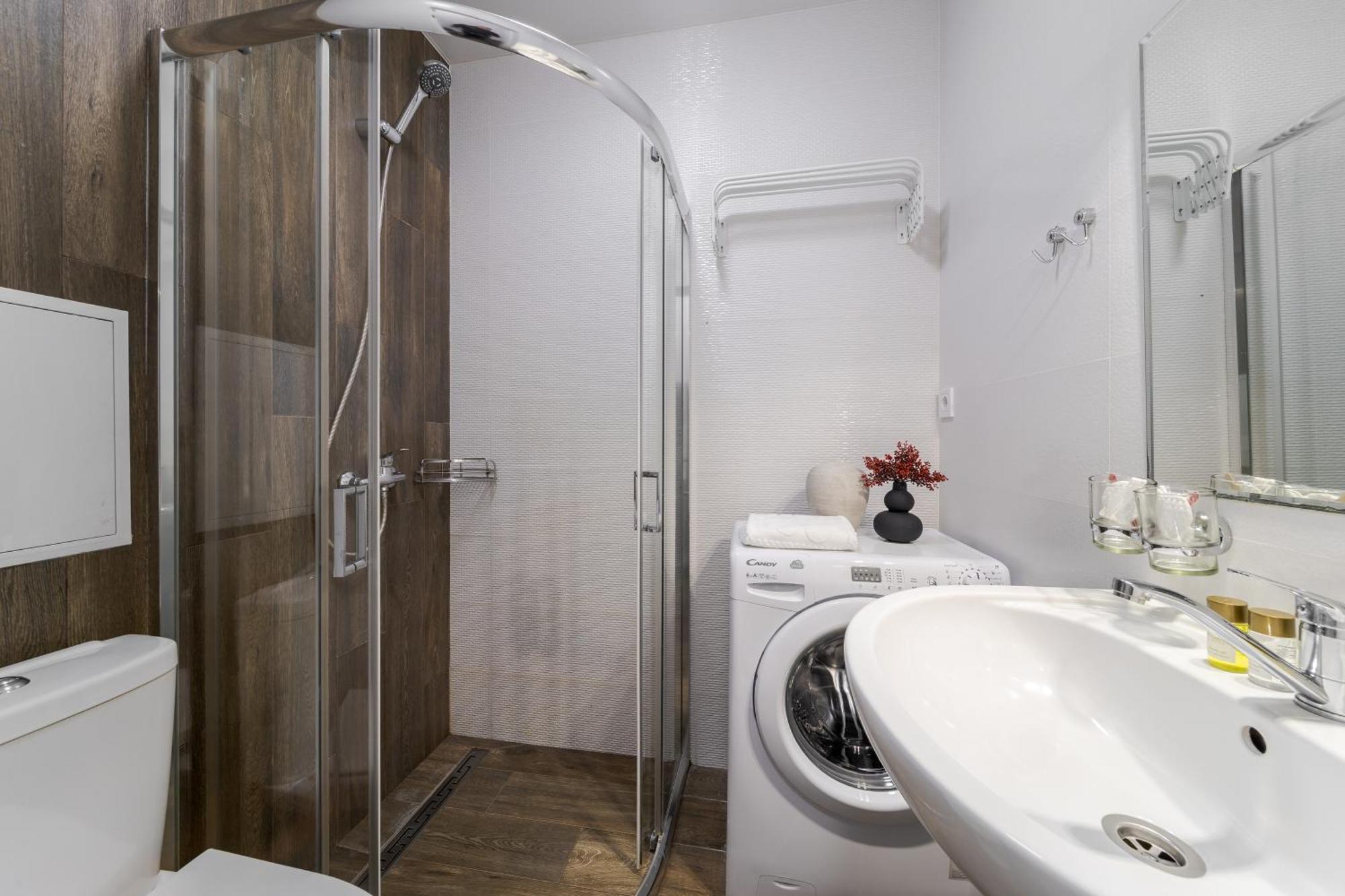 Demar Apart Fresh Lviv Ngoại thất bức ảnh