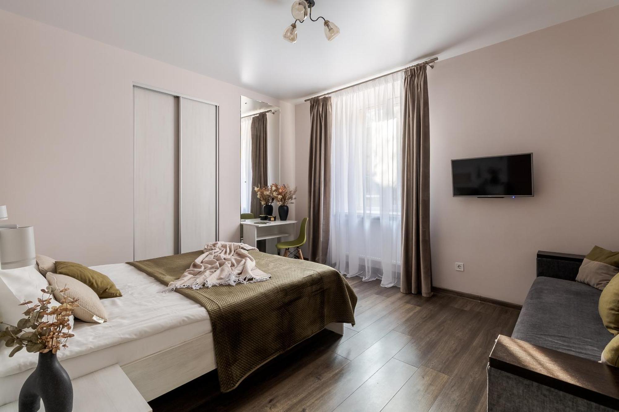 Demar Apart Fresh Lviv Ngoại thất bức ảnh