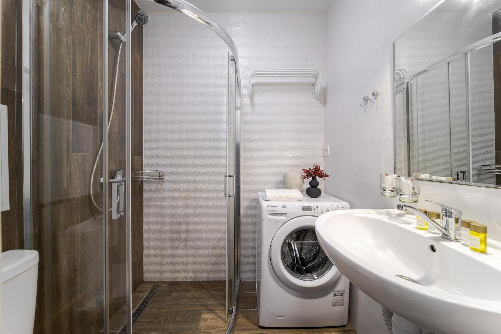 Demar Apart Fresh Lviv Ngoại thất bức ảnh