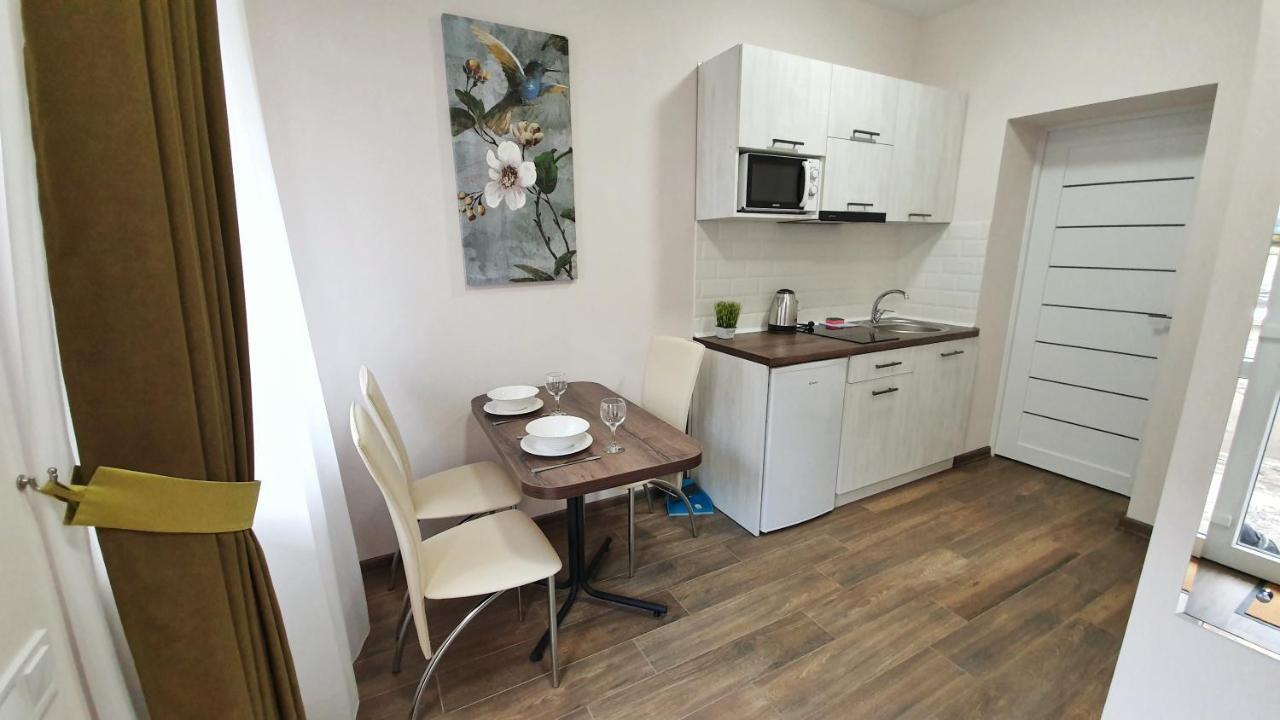 Demar Apart Fresh Lviv Ngoại thất bức ảnh