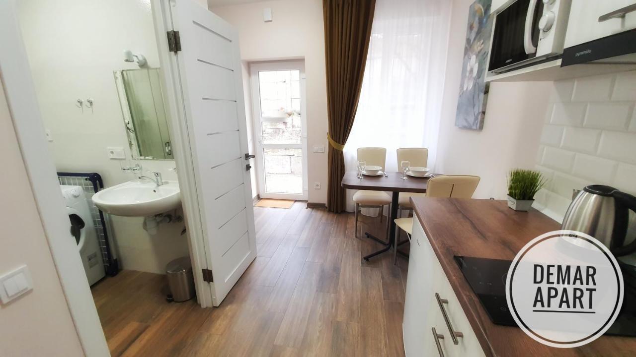 Demar Apart Fresh Lviv Ngoại thất bức ảnh