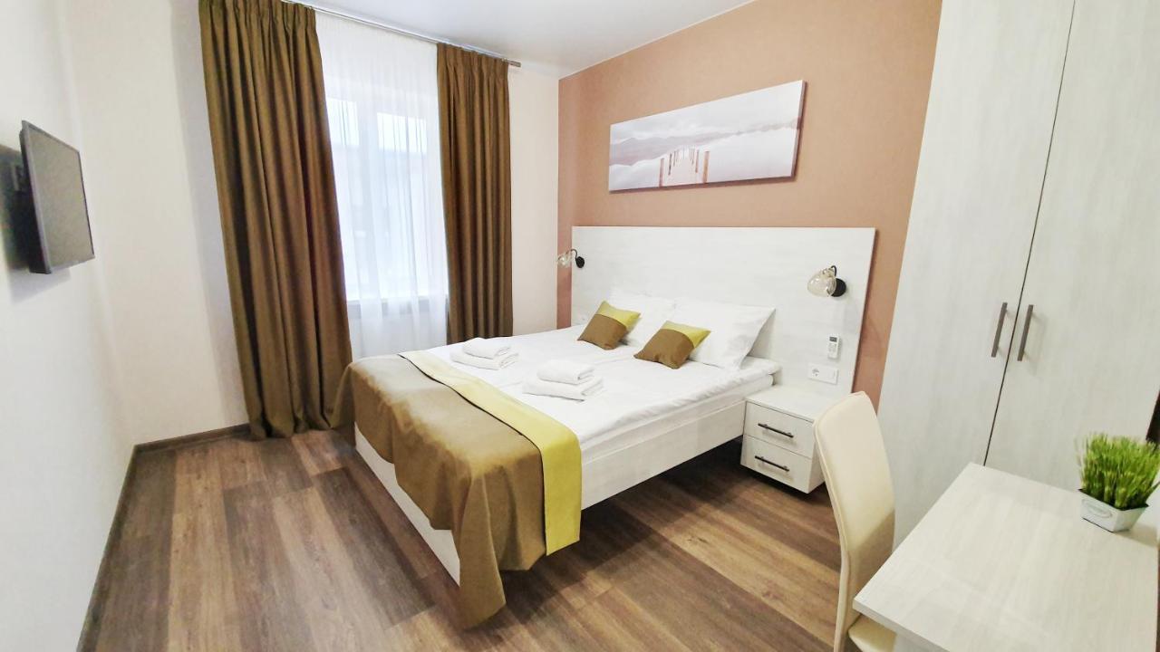 Demar Apart Fresh Lviv Ngoại thất bức ảnh