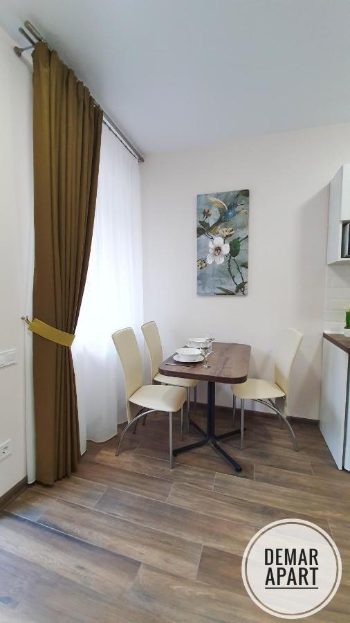 Demar Apart Fresh Lviv Ngoại thất bức ảnh