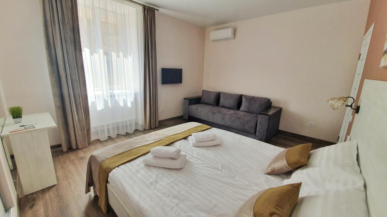 Demar Apart Fresh Lviv Ngoại thất bức ảnh